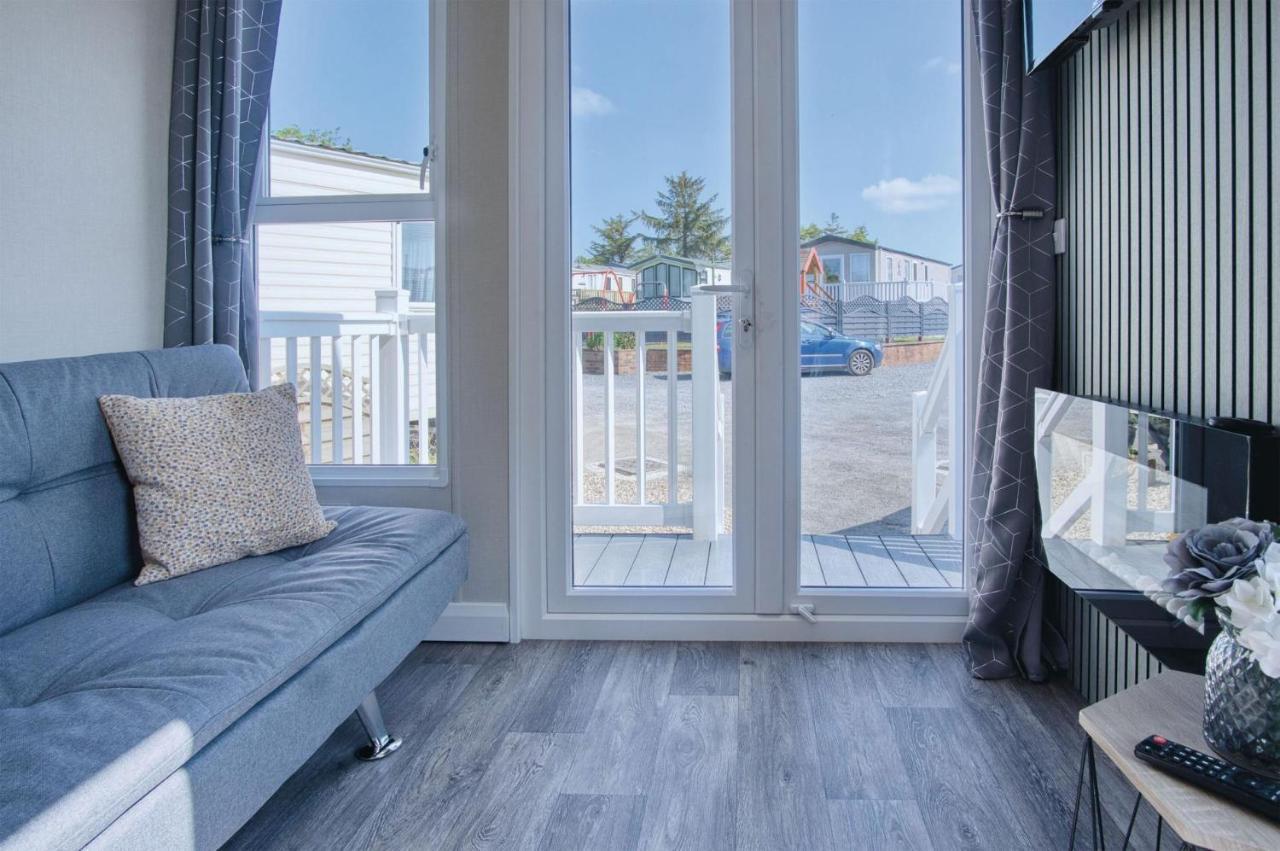 The Studio - 1 Bedroom Cabin - Amroth Luaran gambar