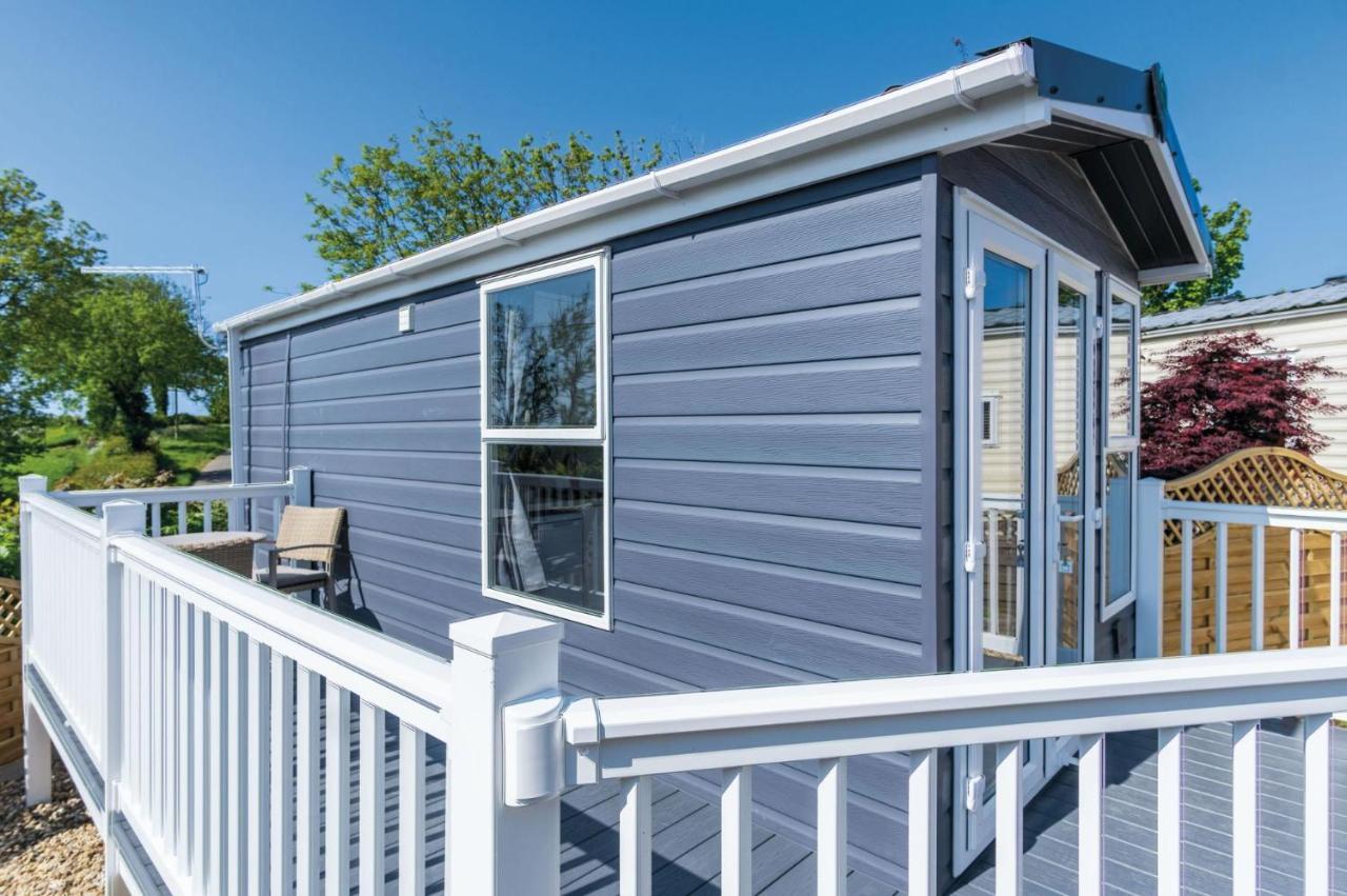The Studio - 1 Bedroom Cabin - Amroth Luaran gambar